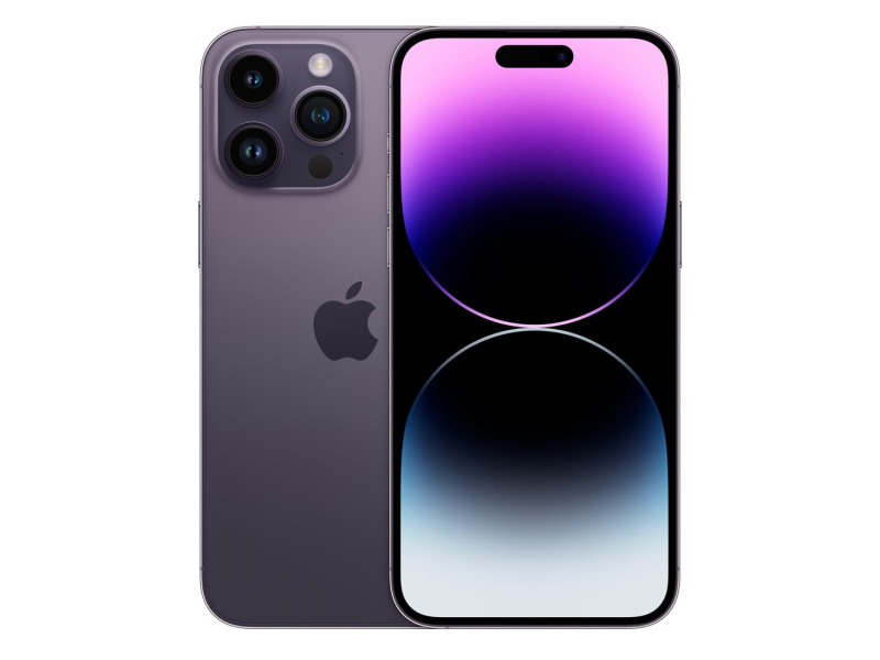 Apple iPhone 14 Pro Max 128GB Deep Purple